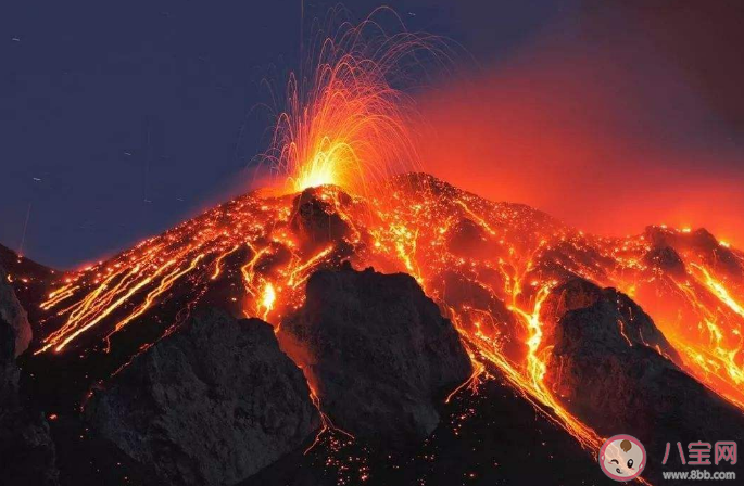 世界最大活火山或将喷发 火山喷发原因是什么