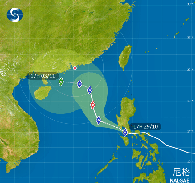 台风尼格靠近广东将遇暴雨 遇到台风天气该怎么办