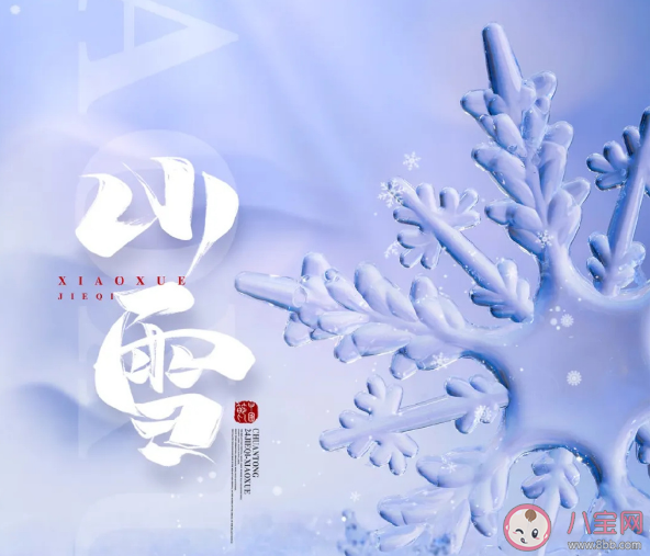 今日小雪的朋友圈文案精选说说 今日小雪发朋友圈的句子大全