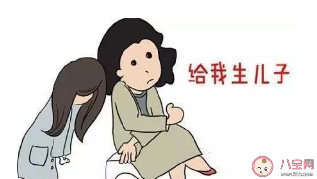 连生4女被离婚女子第五胎产下男孩 怎么看待依靠生男孩留住丈夫心