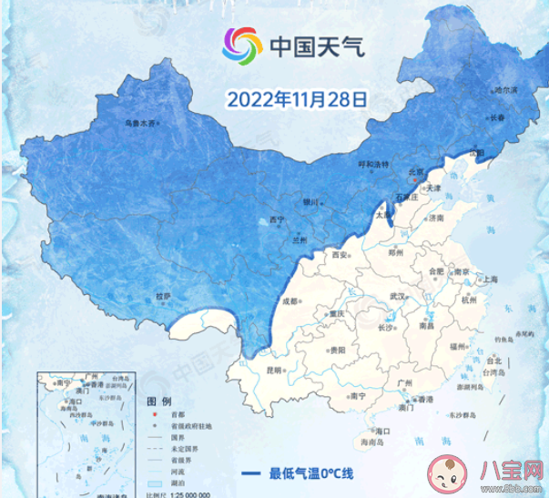 此次寒潮局地气温暴跌20℃ 寒潮来临如何应对