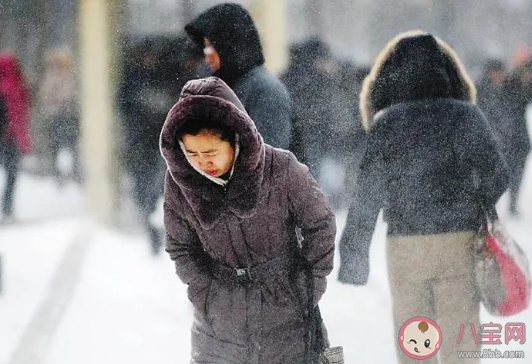 此次寒潮局地气温暴跌20℃ 寒潮来临如何应对