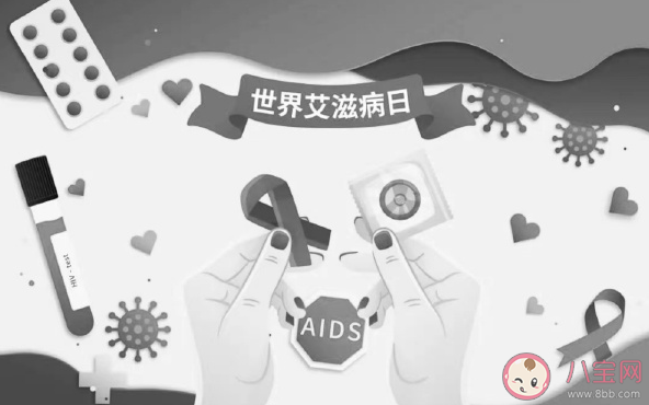 为什么没有预防HIV感染的疫苗 艾滋病为什么难以治愈