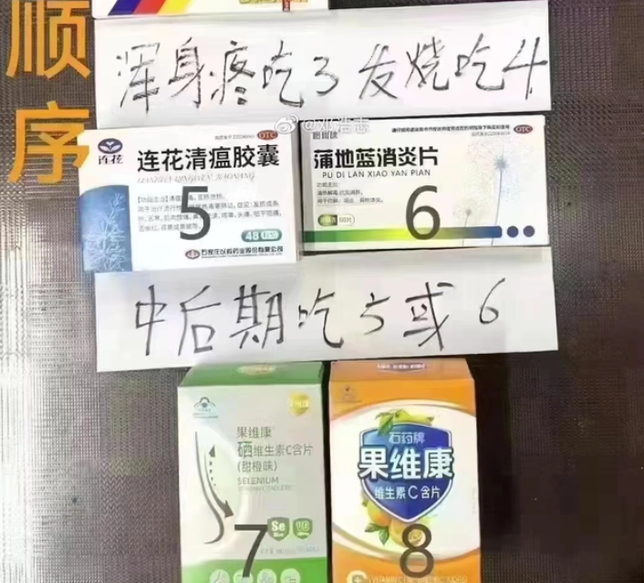 专家说在家自行吃药或耽误治疗 到底要不要囤药