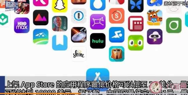 AppStore应用最高定价74999元是怎么回事 你会付费购买App吗