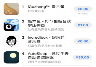 AppStore应用最高定价74999元是怎么回事 你会付费购买App吗