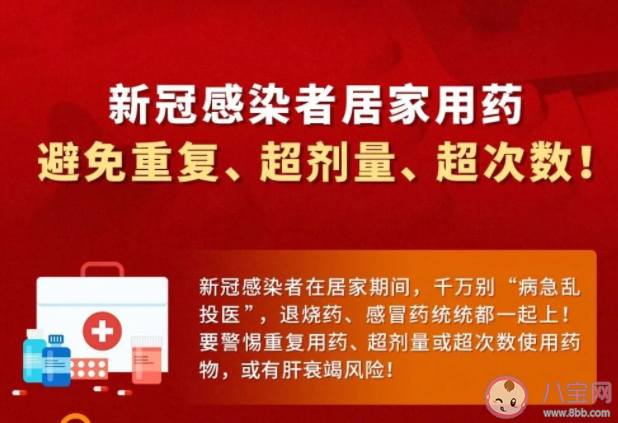 专家提示吃连花清瘟就别吃布洛芬 退烧药和感冒药能叠加使用吗