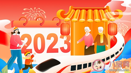 2023年开始了图片文案说说 2023年到了的优美文案带图