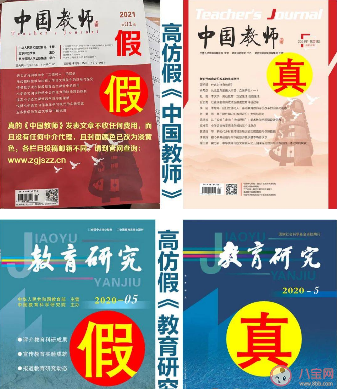 姐弟俩仿论文期刊赚1800多万是怎么回事 怎么识别山寨期刊网站