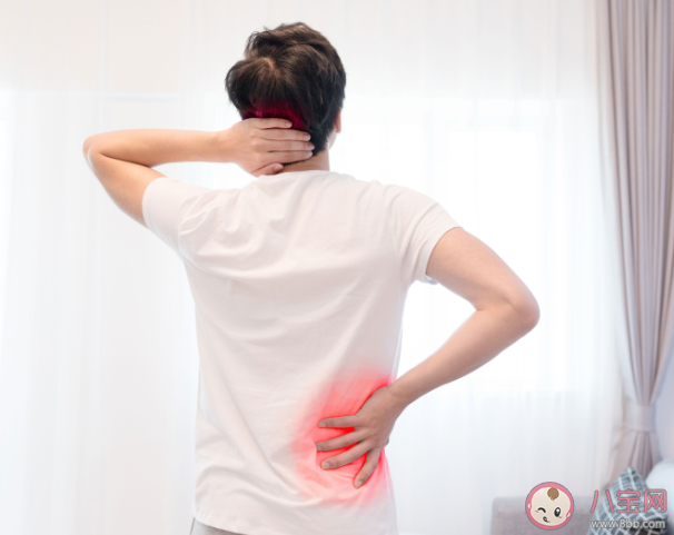 腰痛看病要挂哪个科室 不同腰痛有何应对方法