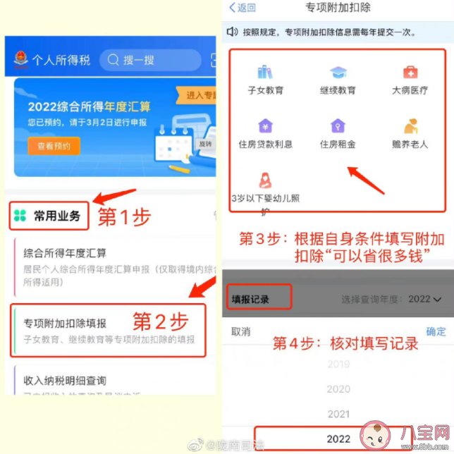 为什么有人需要补税 你是补税还是退税