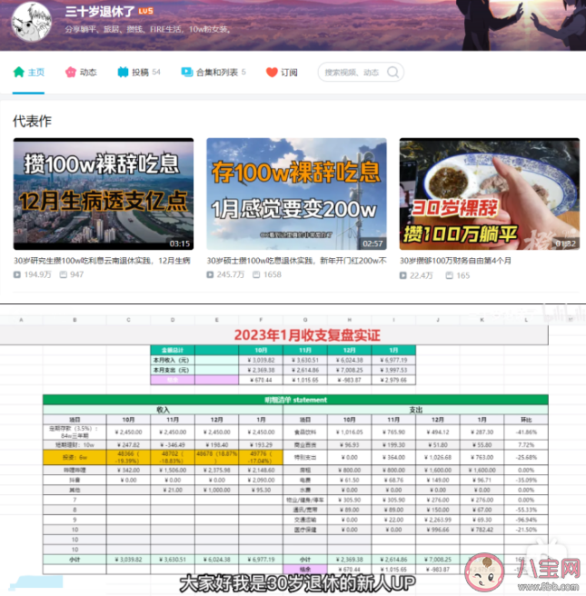 30岁硕士辞职存100万到云南养老是真的吗 存多少钱可以提前养老