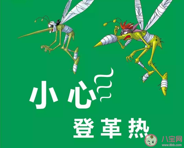 登革热有疫苗可以预防吗 登革热的主要表现有哪些