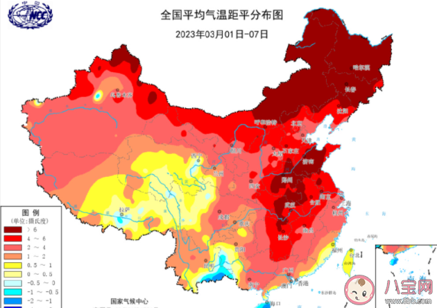 今夏是否会遭遇极端高温 2023年夏天会非常热吗