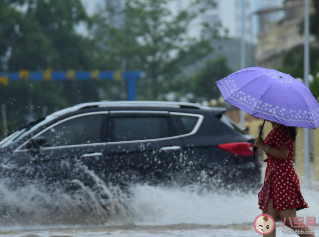 专家解读今年来最大范围降水过程 为什么4月喜欢下雨