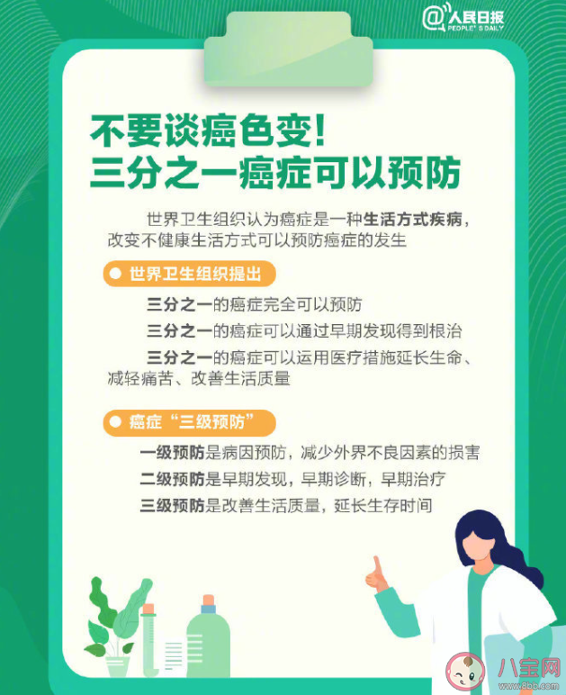 肿瘤早期5个报警信号是什么 常见的致癌因素有什么