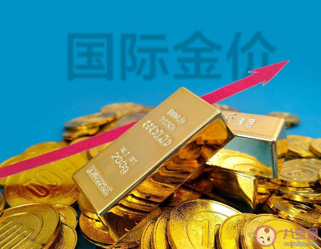 金价又狂飙是啥情况 金价狂飙还会涨多久