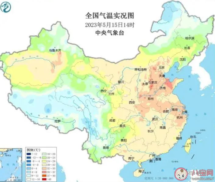 多地气温超36℃今夏会热哭吗 今年夏天会比去年更热吗