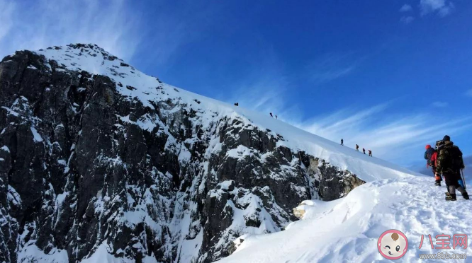 为什么要守护哈巴雪山 哈巴雪山为什么被称为人生的第一座雪山