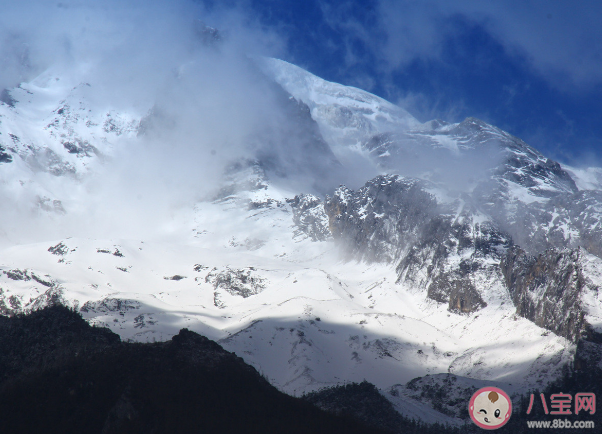 为什么要守护哈巴雪山 哈巴雪山为什么被称为人生的第一座雪山