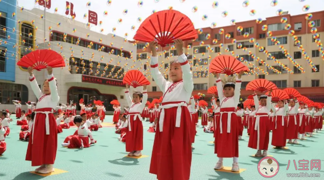 央视网称莫让儿童节变任务交付日 儿童节变味了吗