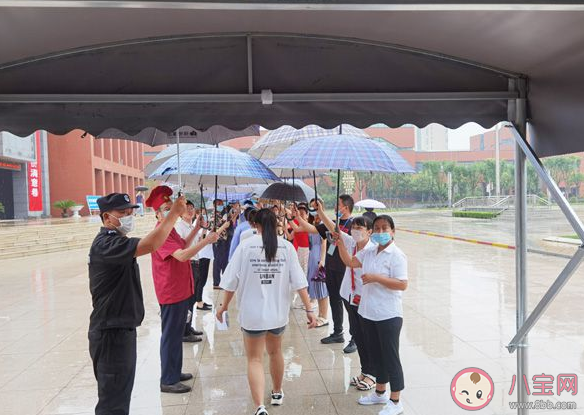 一到高考就下雨究竟是不是错觉 高考期间总是下雨是什么原因