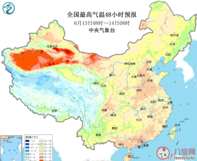 北方多地迎今年来最强高温 高温天气如何避免中暑