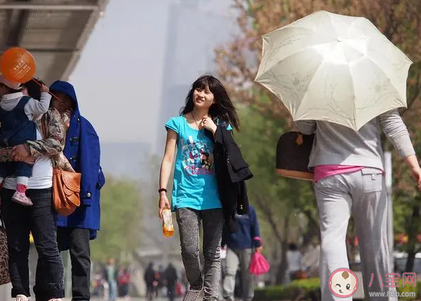 超40度高温来袭影响哪些地方 高温天气如何避暑