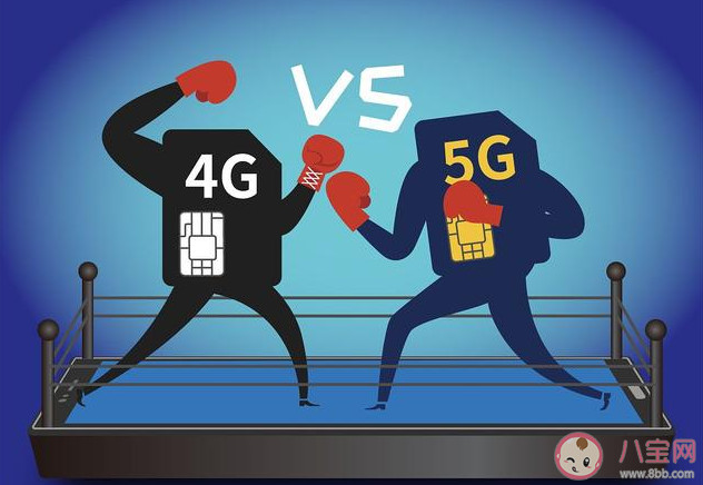 院士称5G与4G还未拉开差距 你能感觉到5G和4G的不同吗