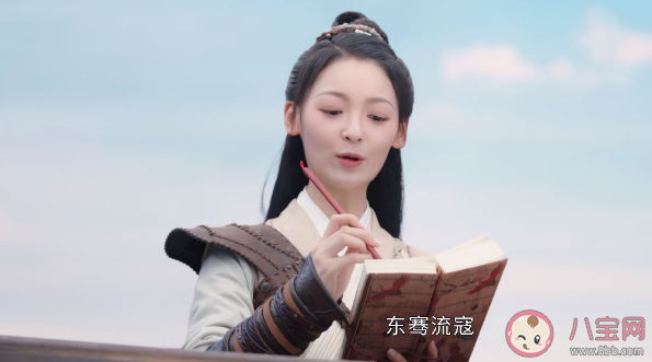 《安乐传》苑琴身份是什么 苑琴结局是什么