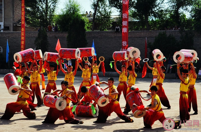 蚂蚁新村7月21日答案：太平鼓从什么朝代起在北京流传 