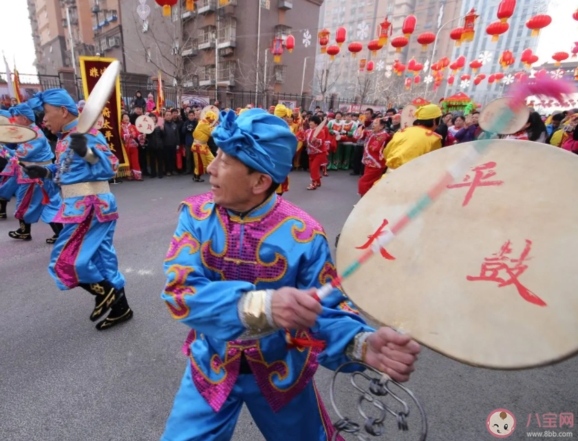 蚂蚁新村7月21日答案：太平鼓从什么朝代起在北京流传 