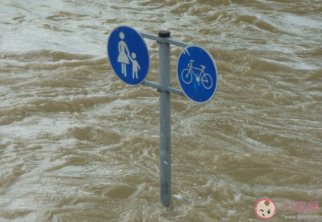 为什么下暴雨就容易城市内涝 内涝易在城区哪些地方发生