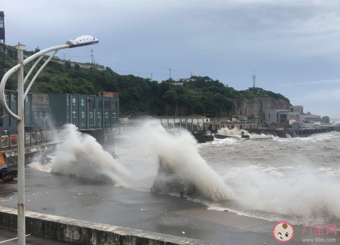 杜苏芮或成今年登陆我国最强台风 遇到台风天气如何注意