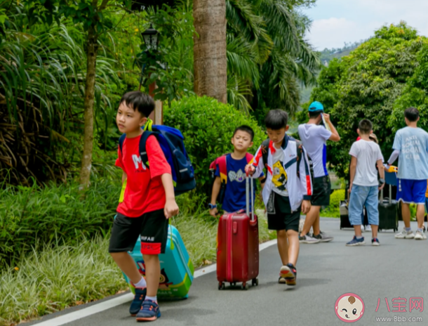 参加夏令营对孩子有什么好处 孩子第一次夏令营怎么选