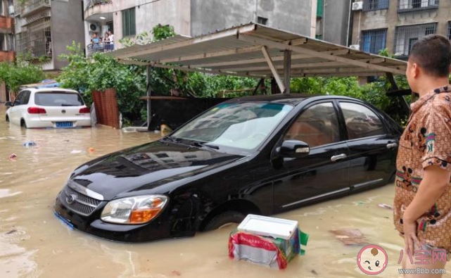 车辆泡水后需做哪些检查 车子泡水了怎么办