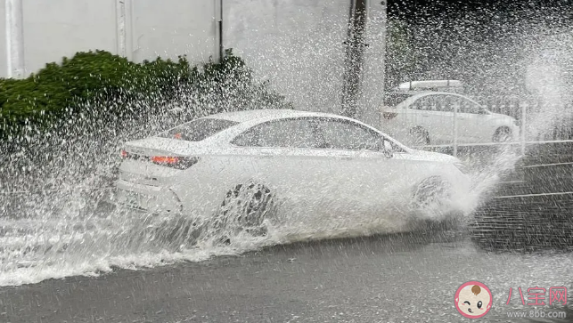 北京首次用98年建成的滞洪水库蓄洪 北京为什么出现极端降雨