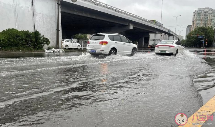 北京首次用98年建成的滞洪水库蓄洪 北京为什么出现极端降雨