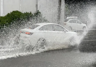 北京首次用98年建成的滞洪水库蓄洪 北京为什么出现极端降雨