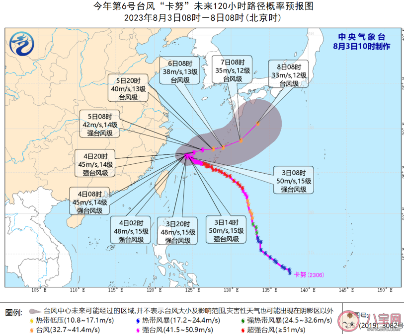 8月国内气候如何 8月哪些地方有降水