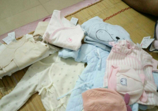 孩子衣服要分开洗吗 宝宝衣服10条清洗小建议