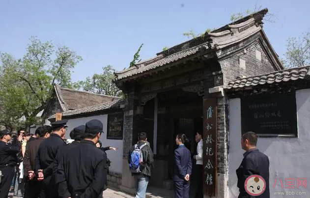 蒲松龄故居因刀郎新歌爆火 蒲松龄故居是什么时候修建的