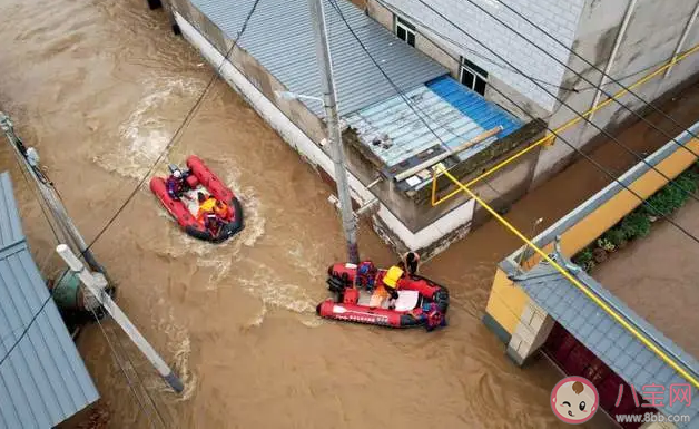 暴雨洪灾后个人防疫关注7个重点 哪些疾病最有可能发生