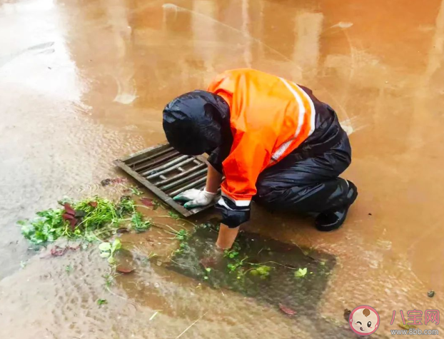 暴雨洪灾后个人防疫关注7个重点 哪些疾病最有可能发生