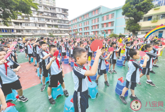 2023幼儿园秋季开学典礼活动报道美篇 2023幼儿园秋季开学典礼报道稿范文