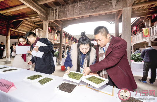 赶茶场是以什么为中心的传统民俗文化 蚂蚁新村9月18日答案