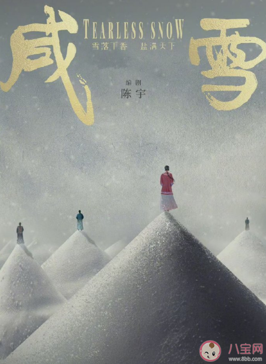 《咸雪》影视化备案 《咸雪》剧情梗概