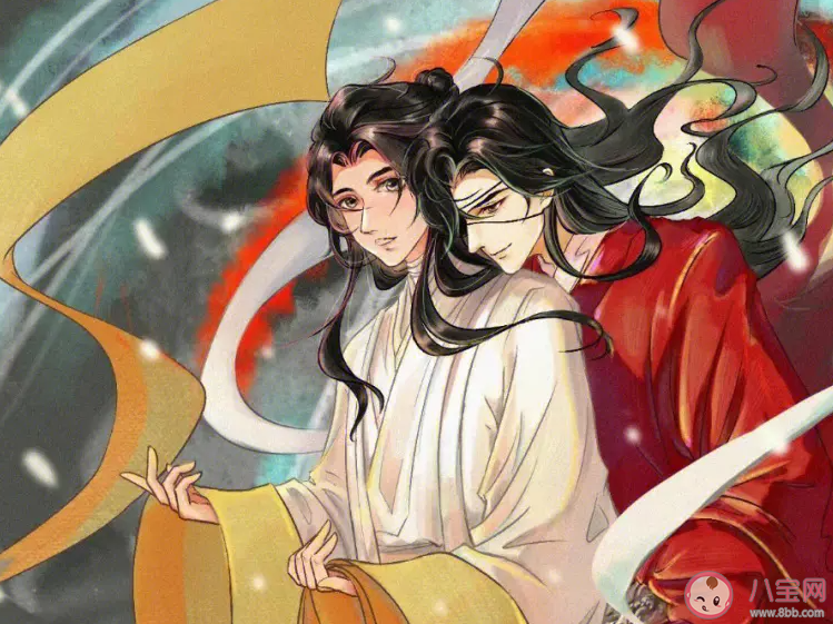 《天官赐福》动画2片尾曲歌词是什么 《归于尘》歌词歌曲介绍