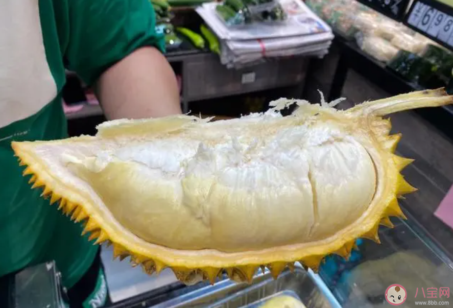 中国一年吃掉八十万吨榴莲是真的吗 榴莲为什么在中国这么受欢迎