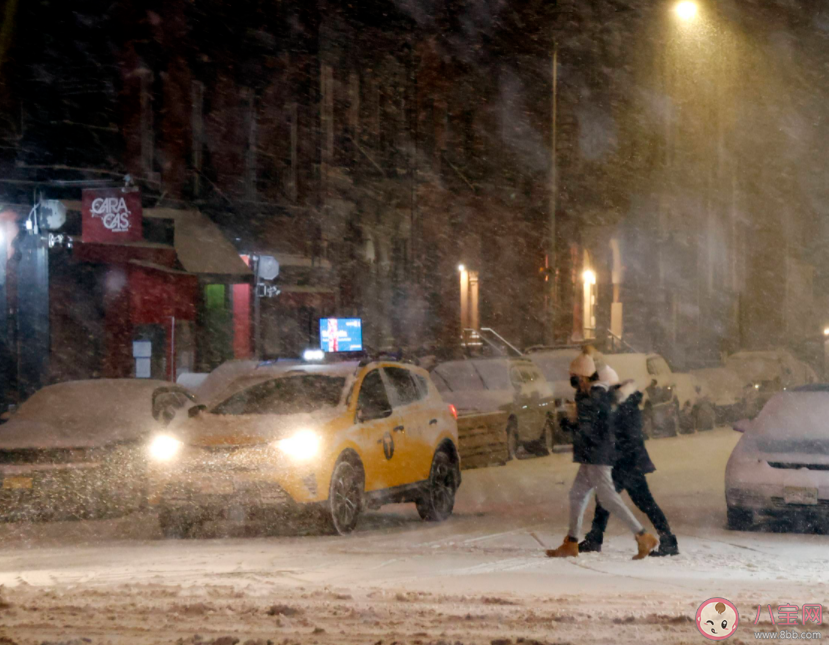 暴风雪是一种什么雪 遭遇暴风雪该如何避险自救